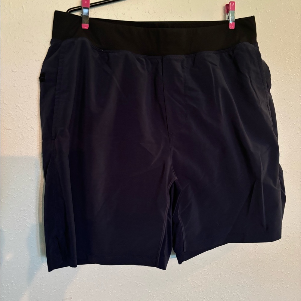 Fabletics lined shorts